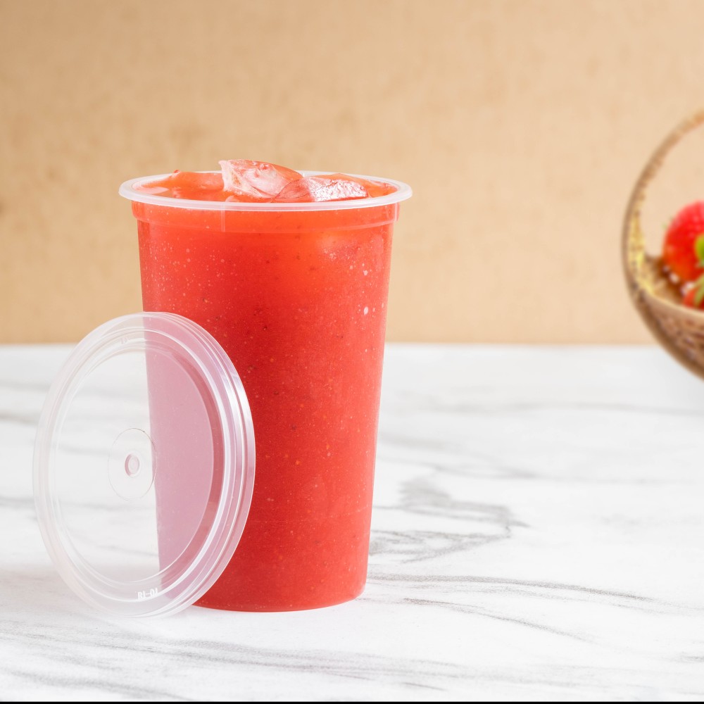 Round 300ML Container