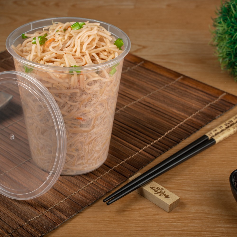 Round 750ml Container