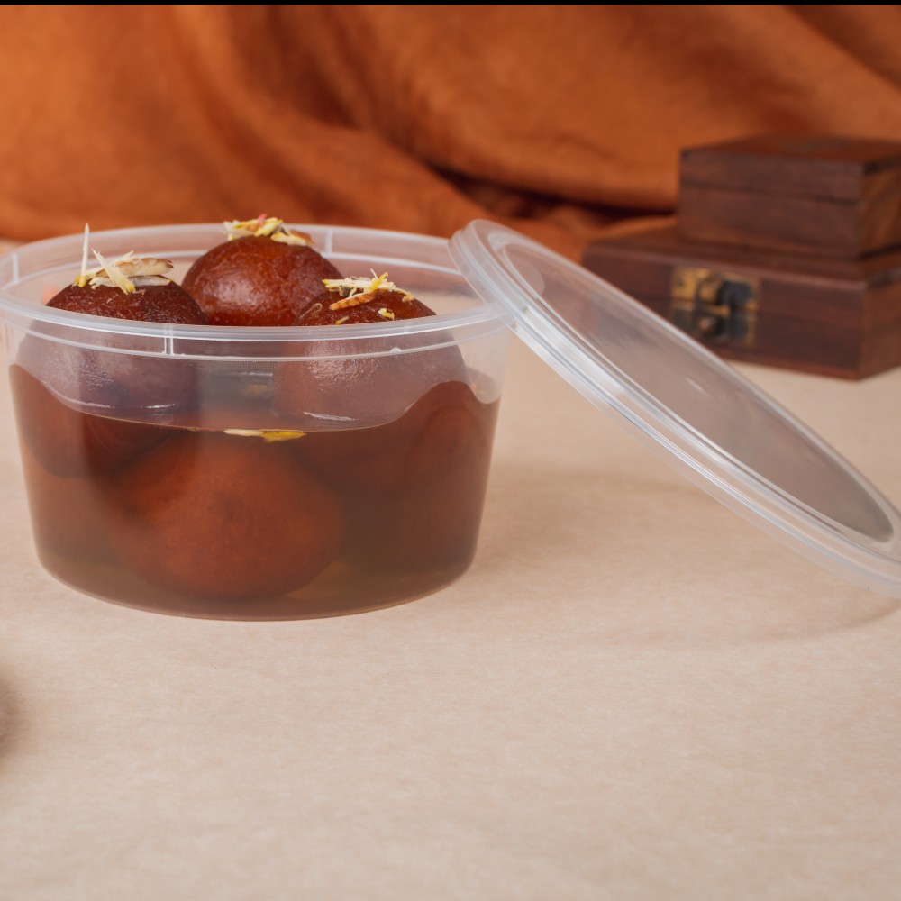 Round 500ml Container