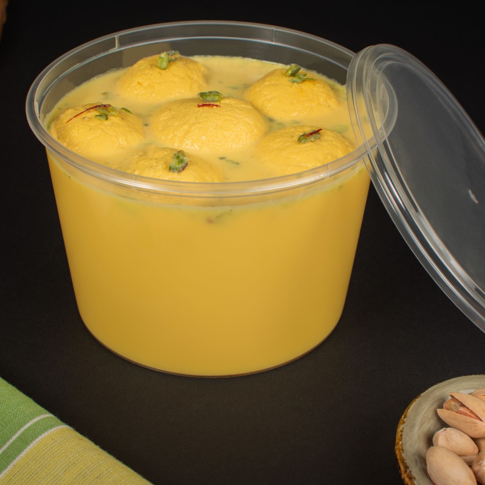 Round 1200ml Container