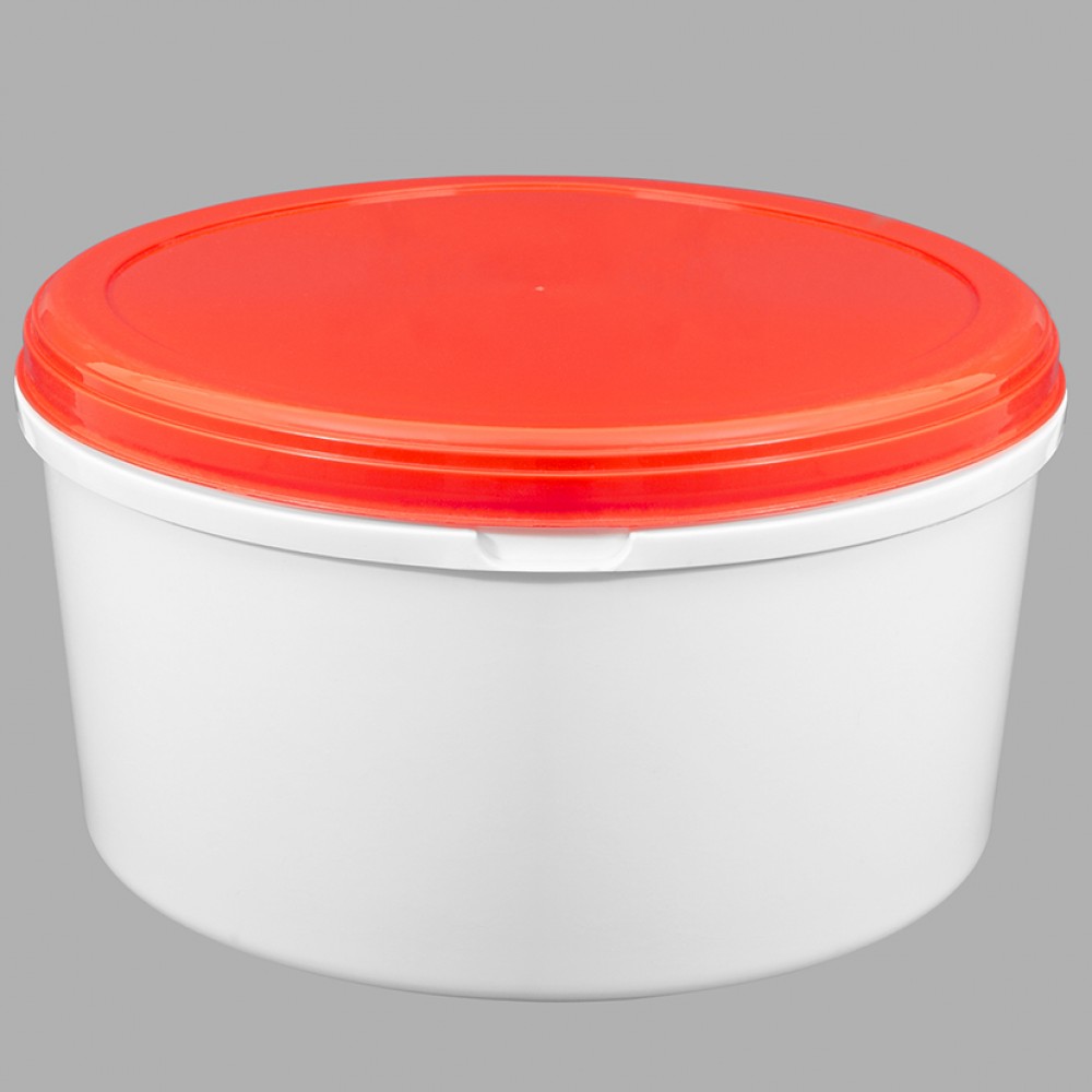 Round 7500ml Container