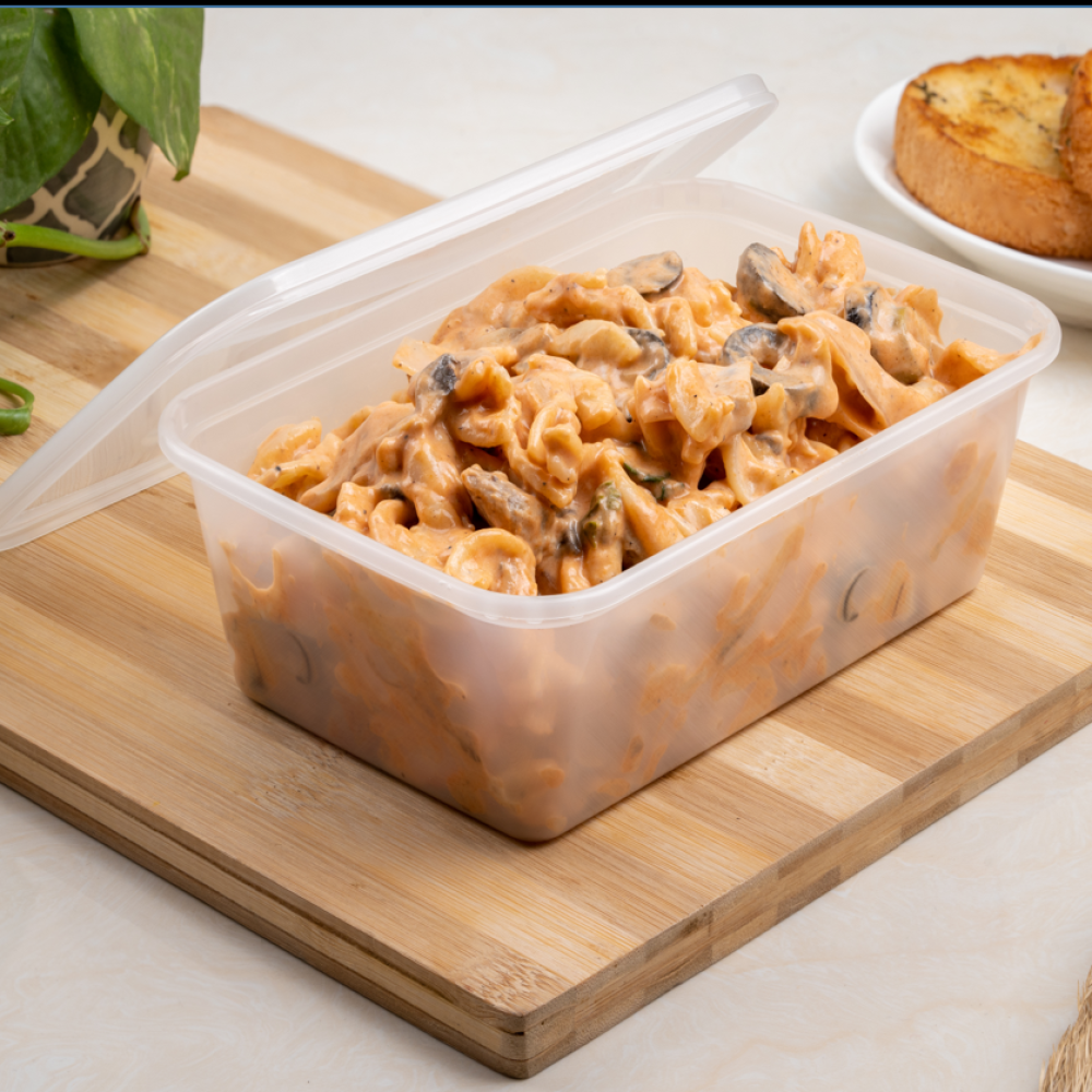 Rectangular Container	