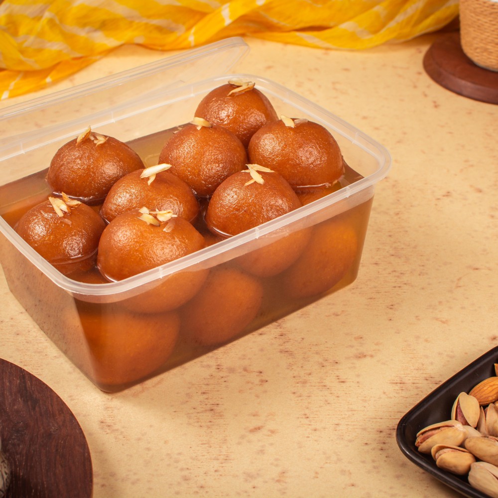 Rectangular Containers