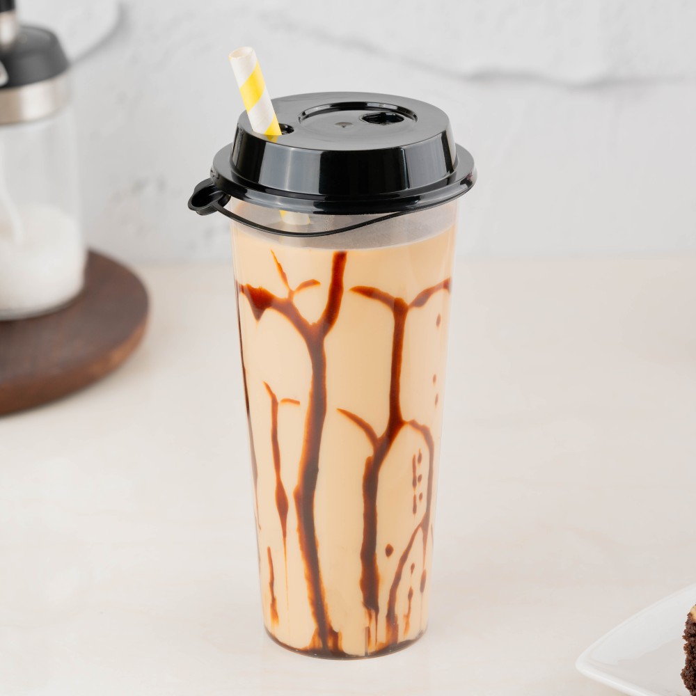 Round 500ML Container