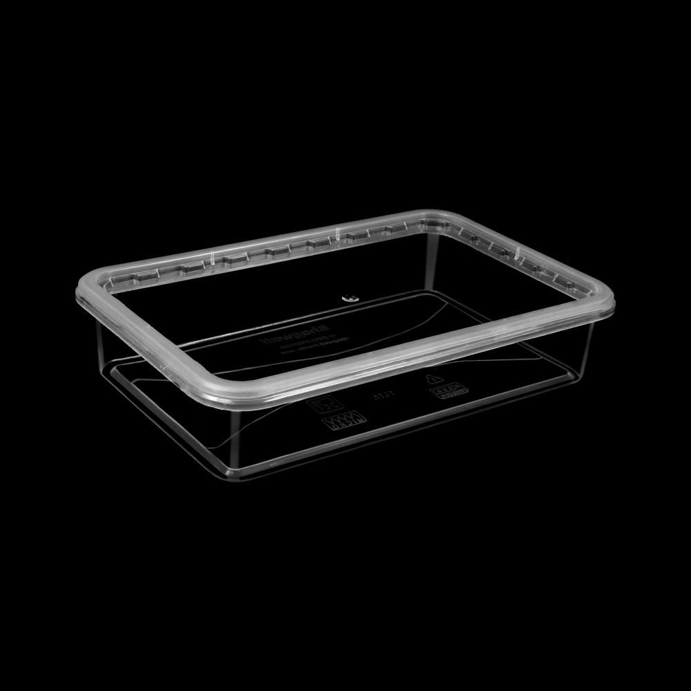 Rectangular Containers