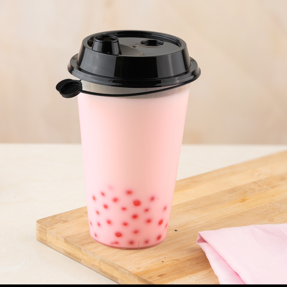 Round 350 ML Container