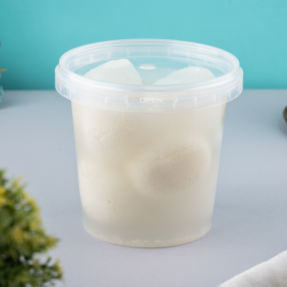 Round 670 ml Container