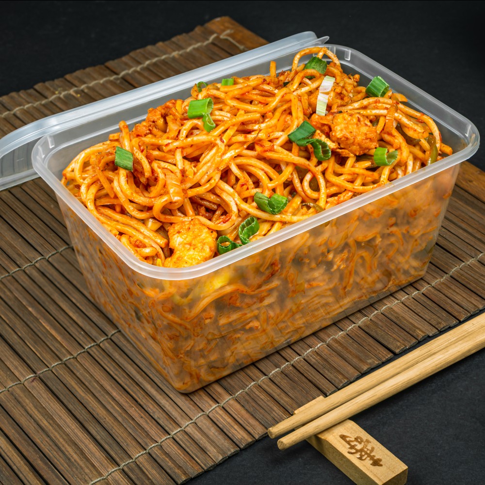 Rectangular Container	