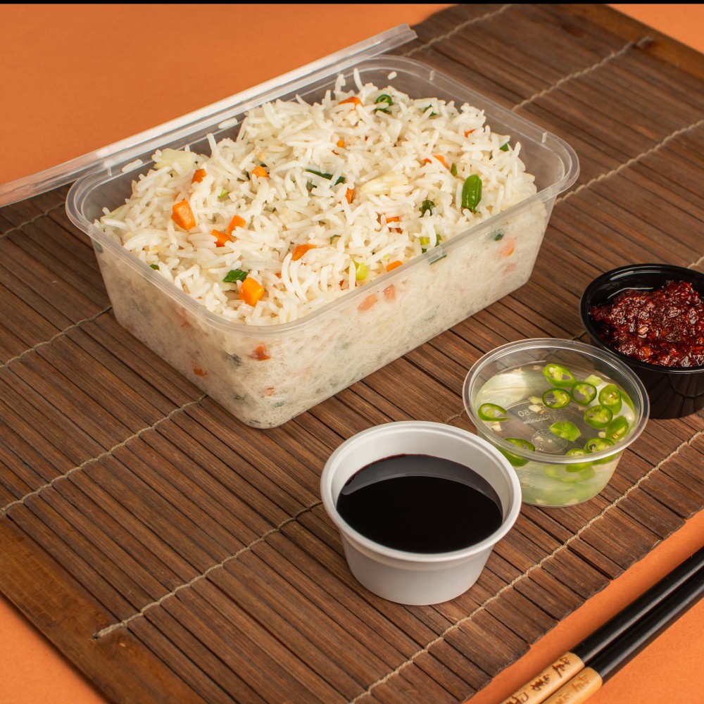 Rectangular Containers