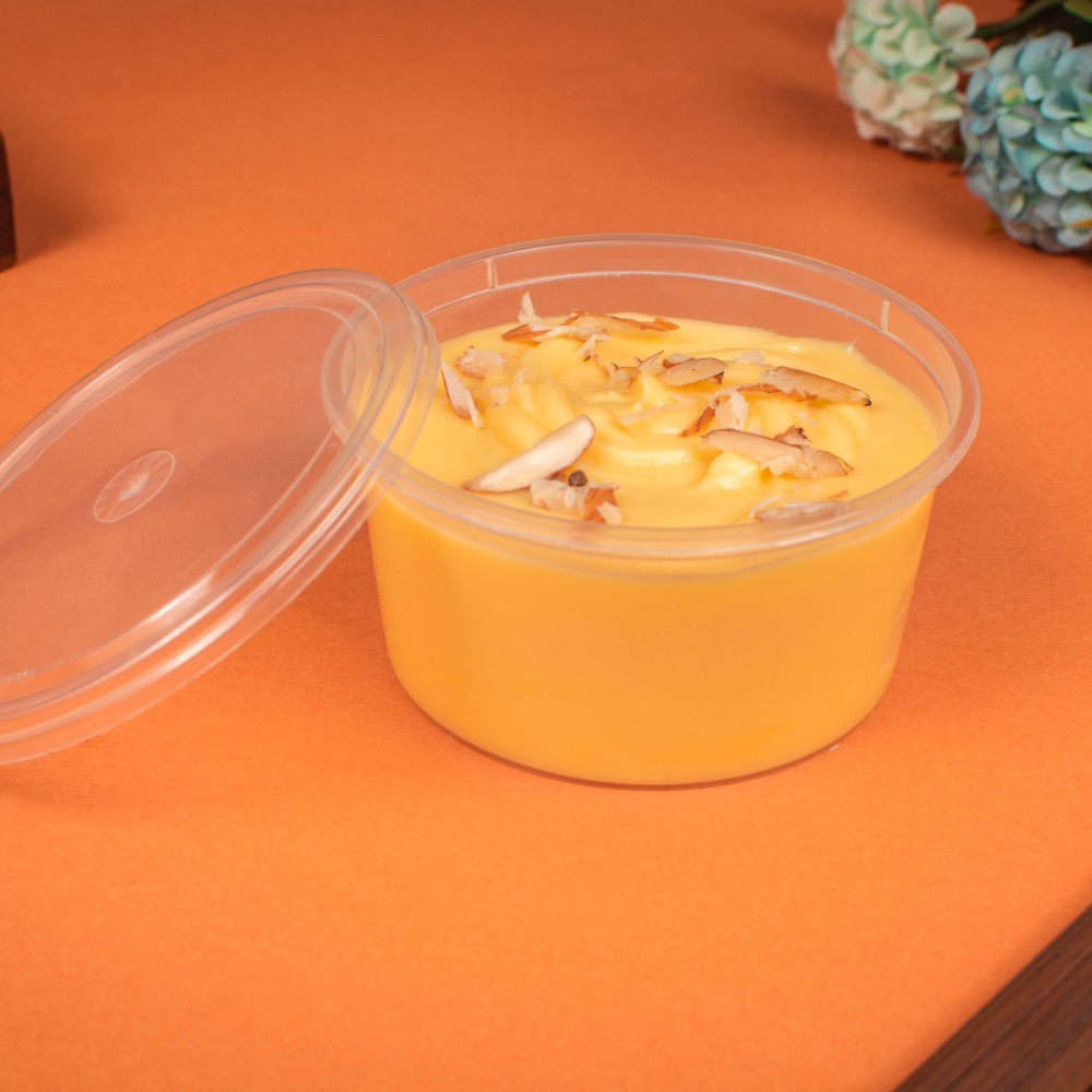Round 200ml Container