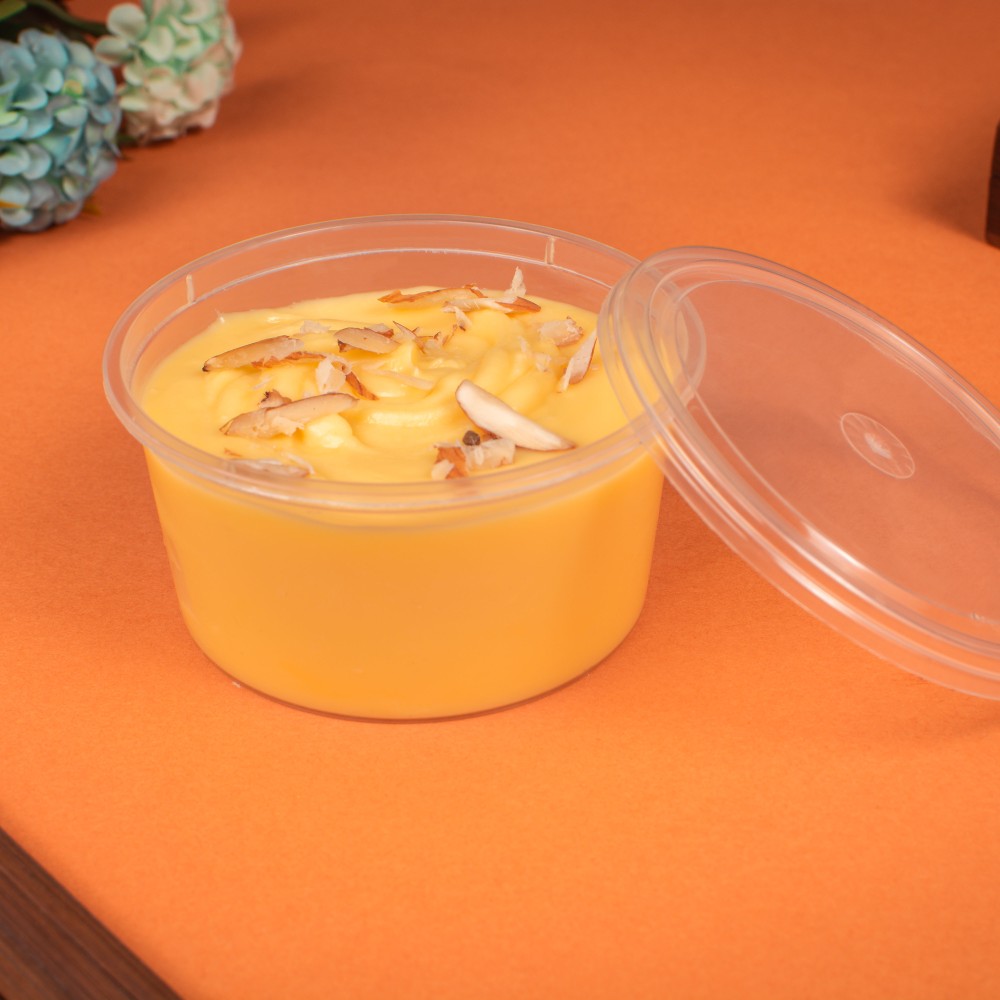 Round 250ml Container