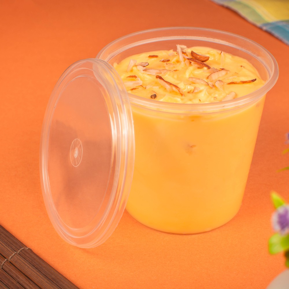 Round 500ml Container